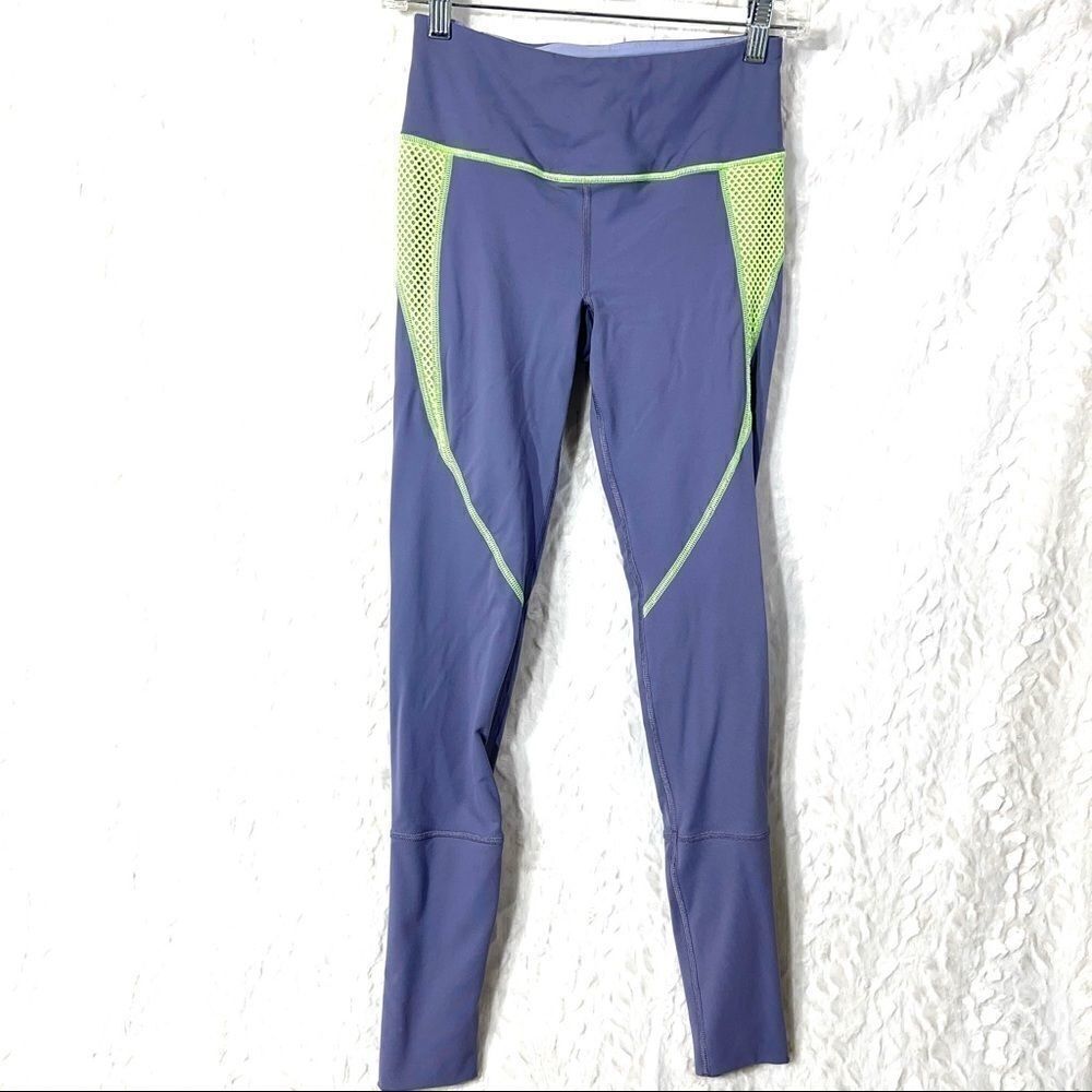 Victoria’s Secret knockout tight legging yoga running jogging pants sport XS EUC